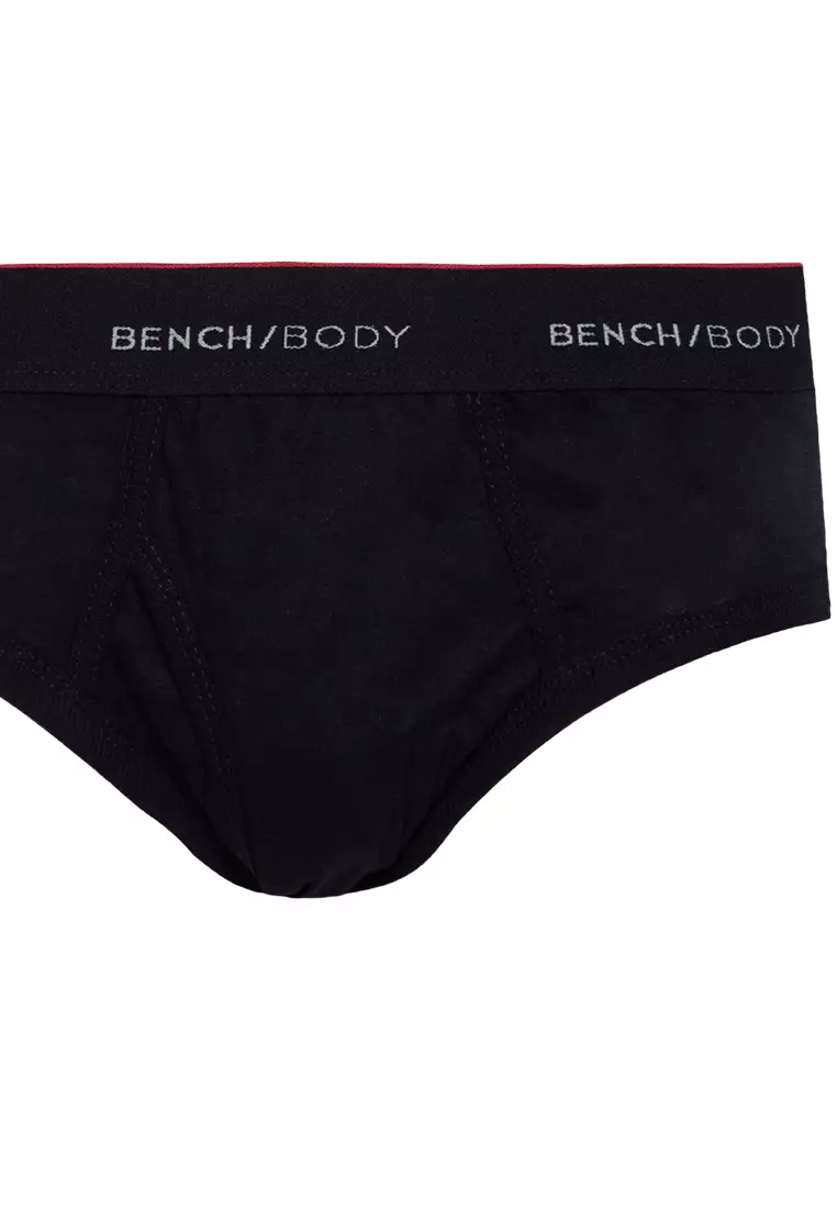 Bench Body Black Brief, Men's Fashion, Bottoms, Underwear on Carousell