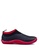 Twenty Eight Shoes black Unisex Edgy Design Rain Shoes VR30 924C3SHEAE3D07GS_1