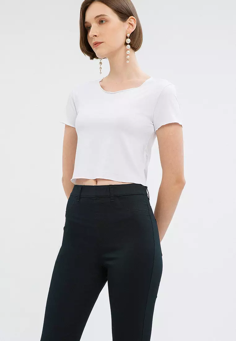 Minimal BB Millian Pants Dark Navy