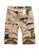 Twenty Eight Shoes Camouflage Cotton Casual Shorts GJL1701 2C969AAA1632B5GS_1