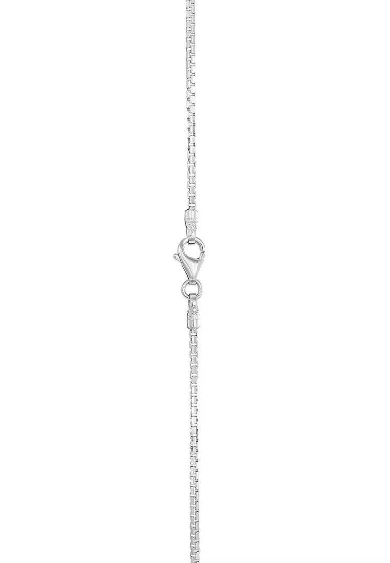HABIB 750/18K White Gold Necklace ZB.VE8D 08612154