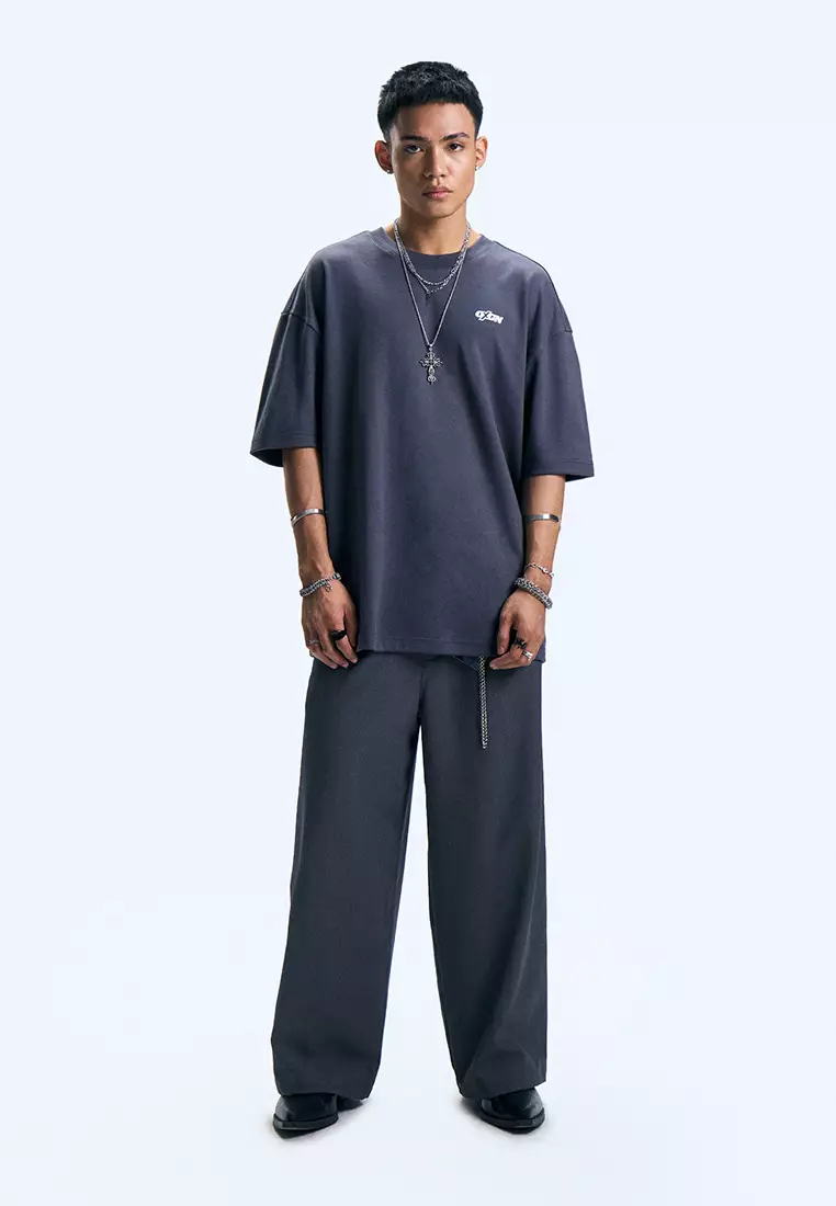 Graphic Oversized T-Shirt