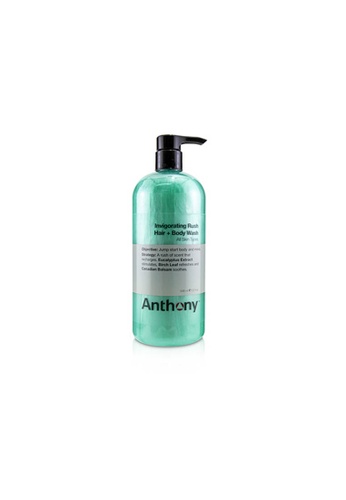 Anthony ANTHONY - Invigorating Rush Hair & Body Wash (All Skin Types) 946ml/32oz 47A9FBE02C48E4GS_1