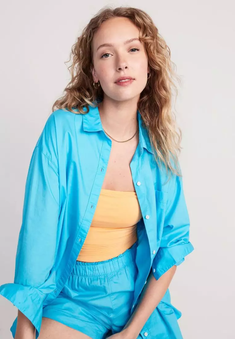 Oversized Shirt For Women