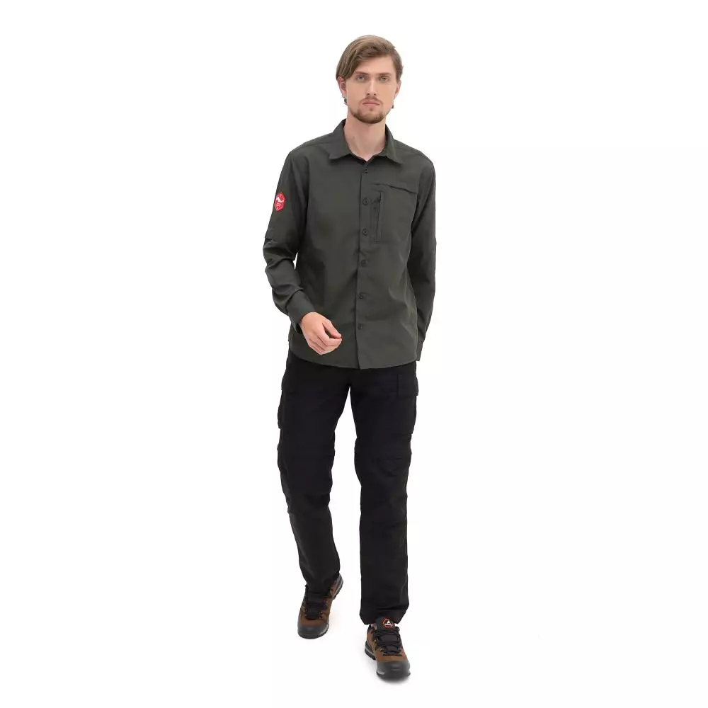 Eiger Gravel 2.0 X28 Ls Updated Shirt