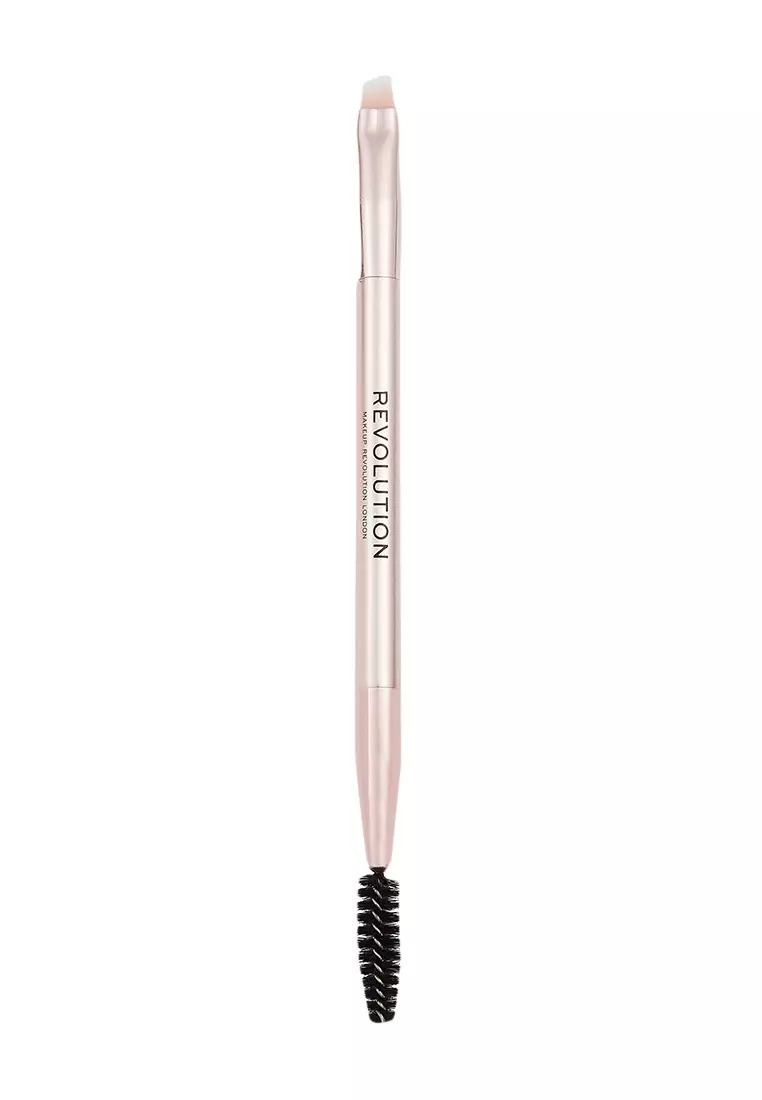 Revolution Create Define & Fill Brow Brush R1