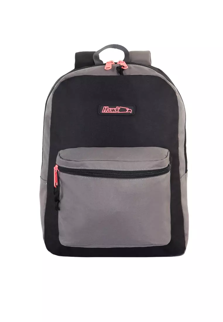 Hawk bag black red sale
