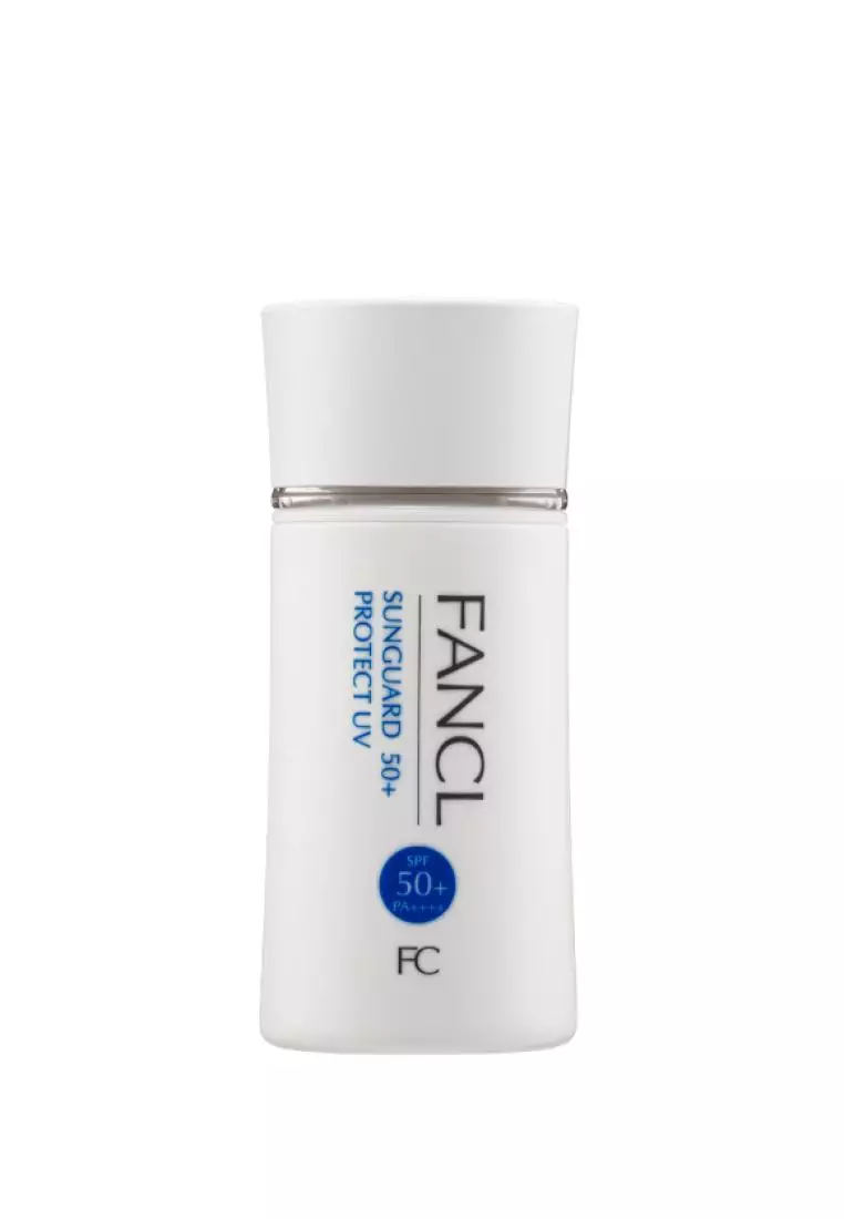 FANCL Sunguard 50+ Protect UV SPF50+ PA++++ 60ml