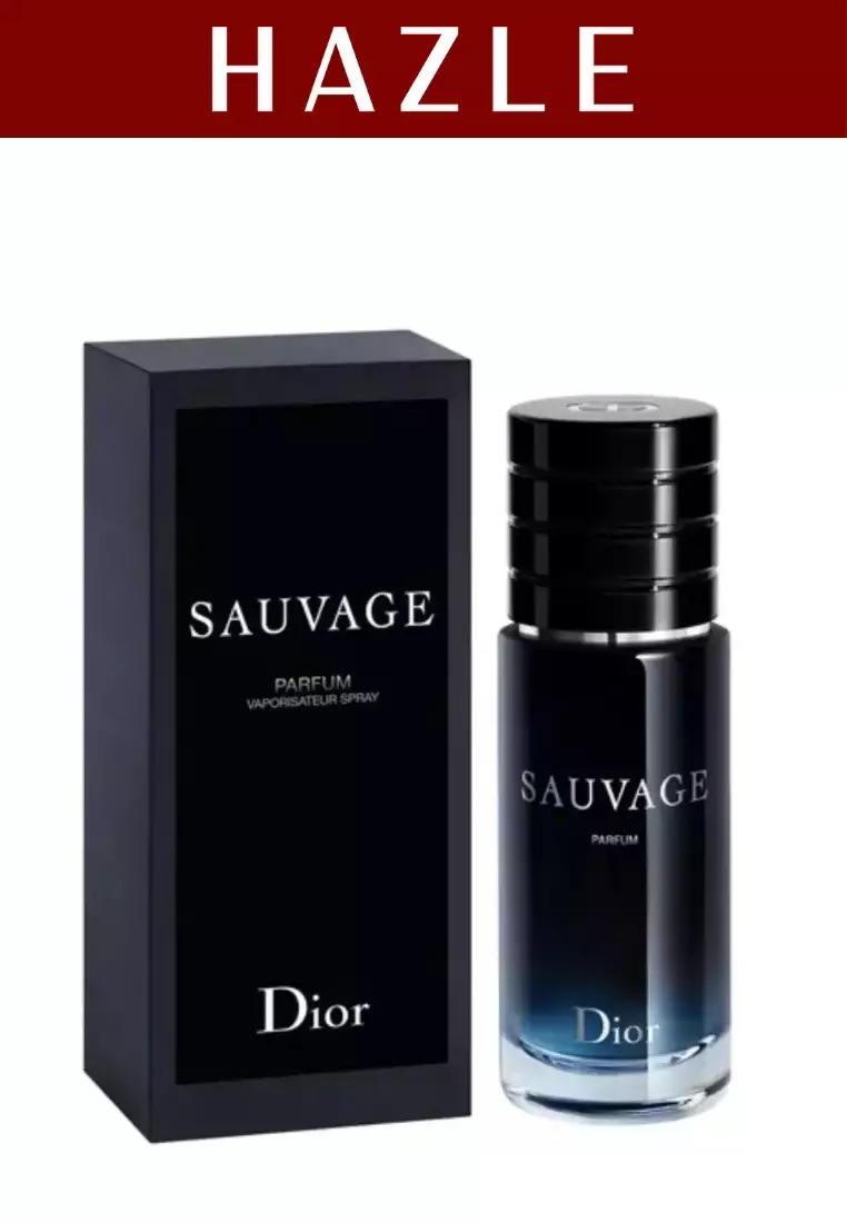 Sauvage Man Parfum 30 ml