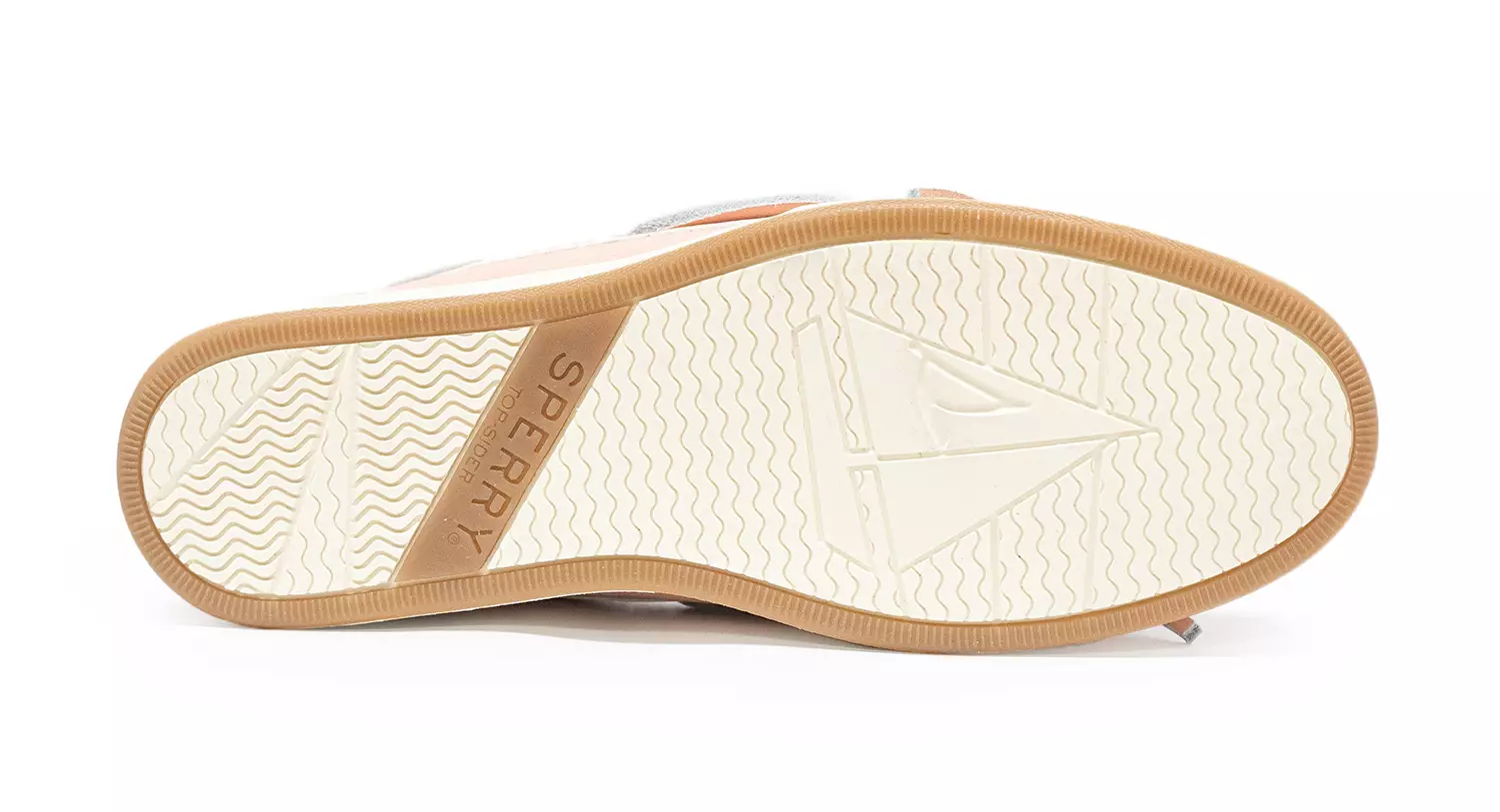 Women's Jewelfish 1 Eye Leather Boat Shoes - Blush (25F02522)