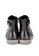 Twenty Eight Shoes black VANSA  Stylish Top Layer Cowhide Mid Boots VSM-B201613 E9302SH0A26E28GS_5