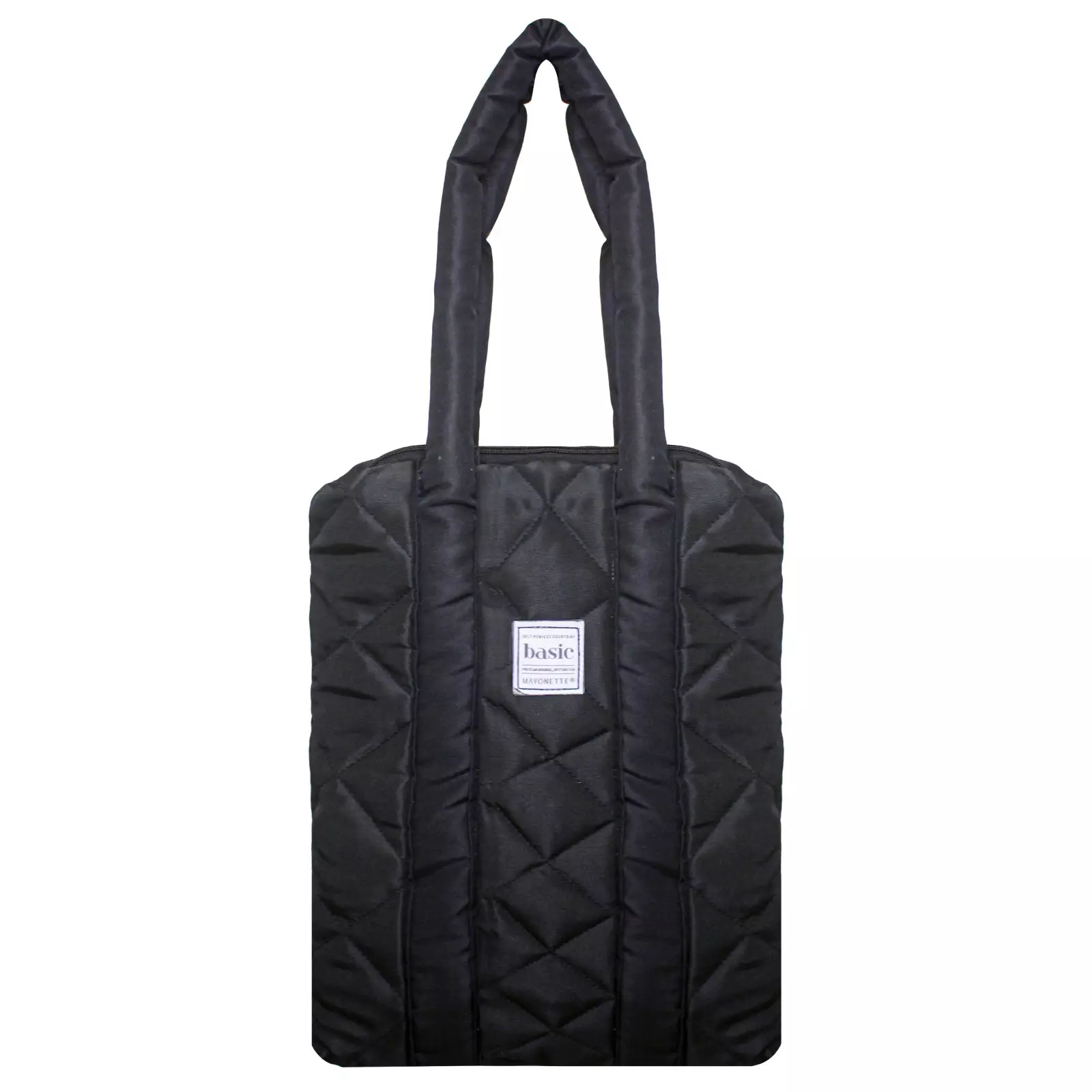 Mayonette Ameena Puffy Bag - Tas Bahu Wanita Puffy Bag  Korean Style Terbaru