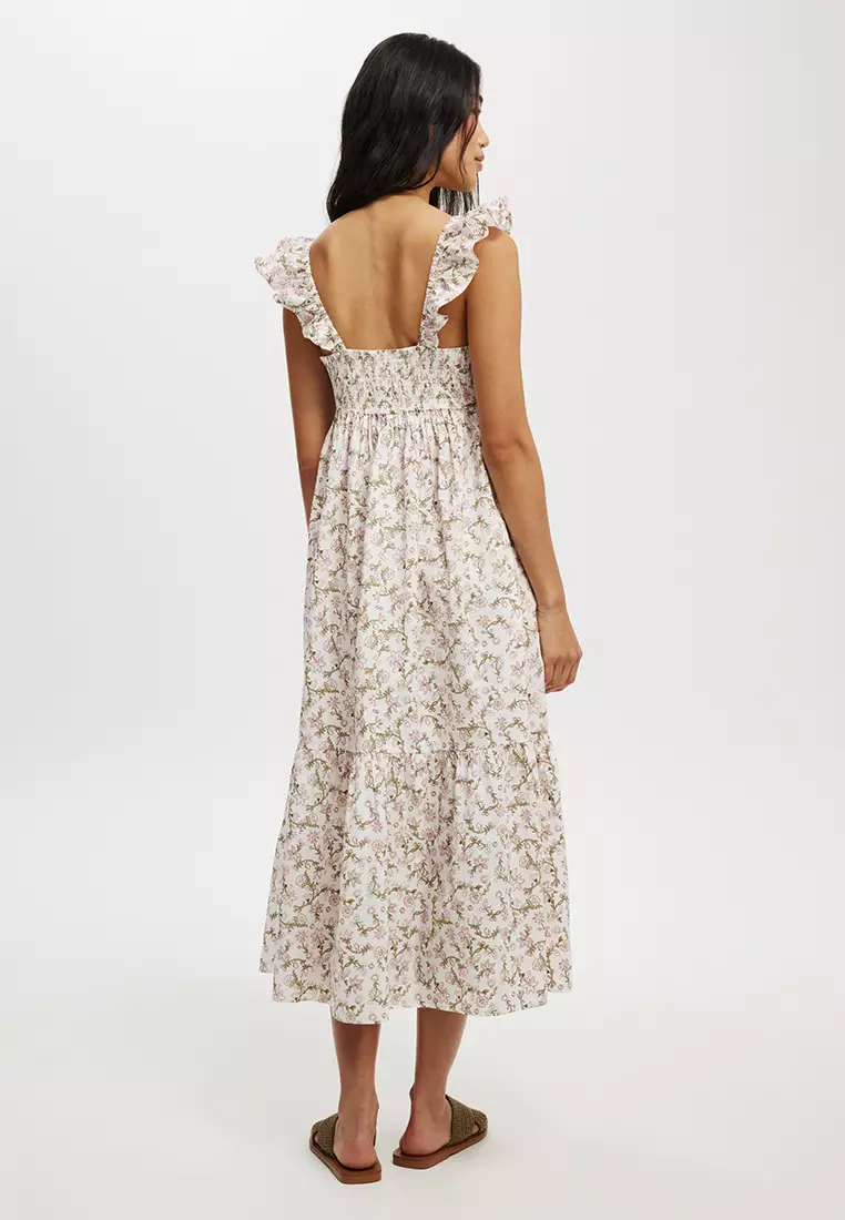 Millie Midi Dress