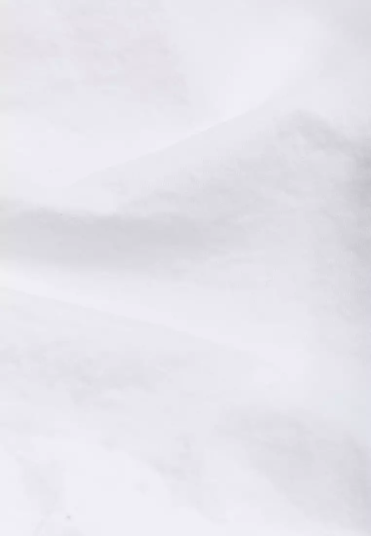 Cotton Rich High Waisted Chino Shorts