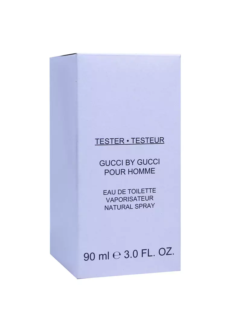Gucci By Gucci Man (Tester) 90 ML