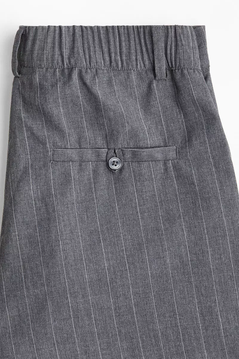 Tailored trousers