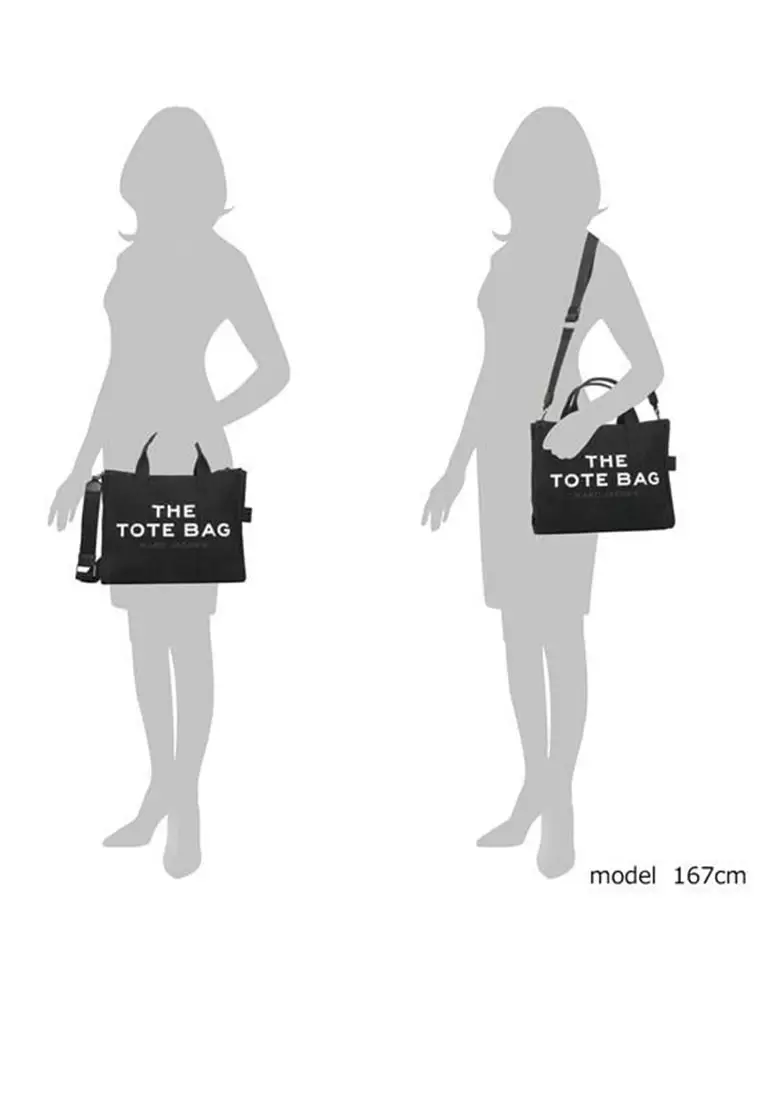 Medium The Tote Bag Black M0016161