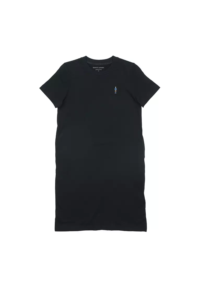 Giordano Shirts Giordano Women's Clothing Buy Giordano Women's Classic Man  T-Shirt Dress 2026 Online ZALORA