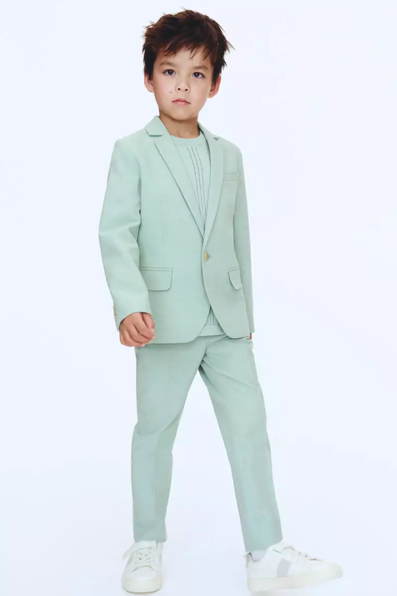 Slim Fit Suit trousers