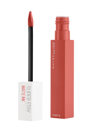 Buy Maybelline Maybelline Superstay Matte Ink Lipstick Selfstarter