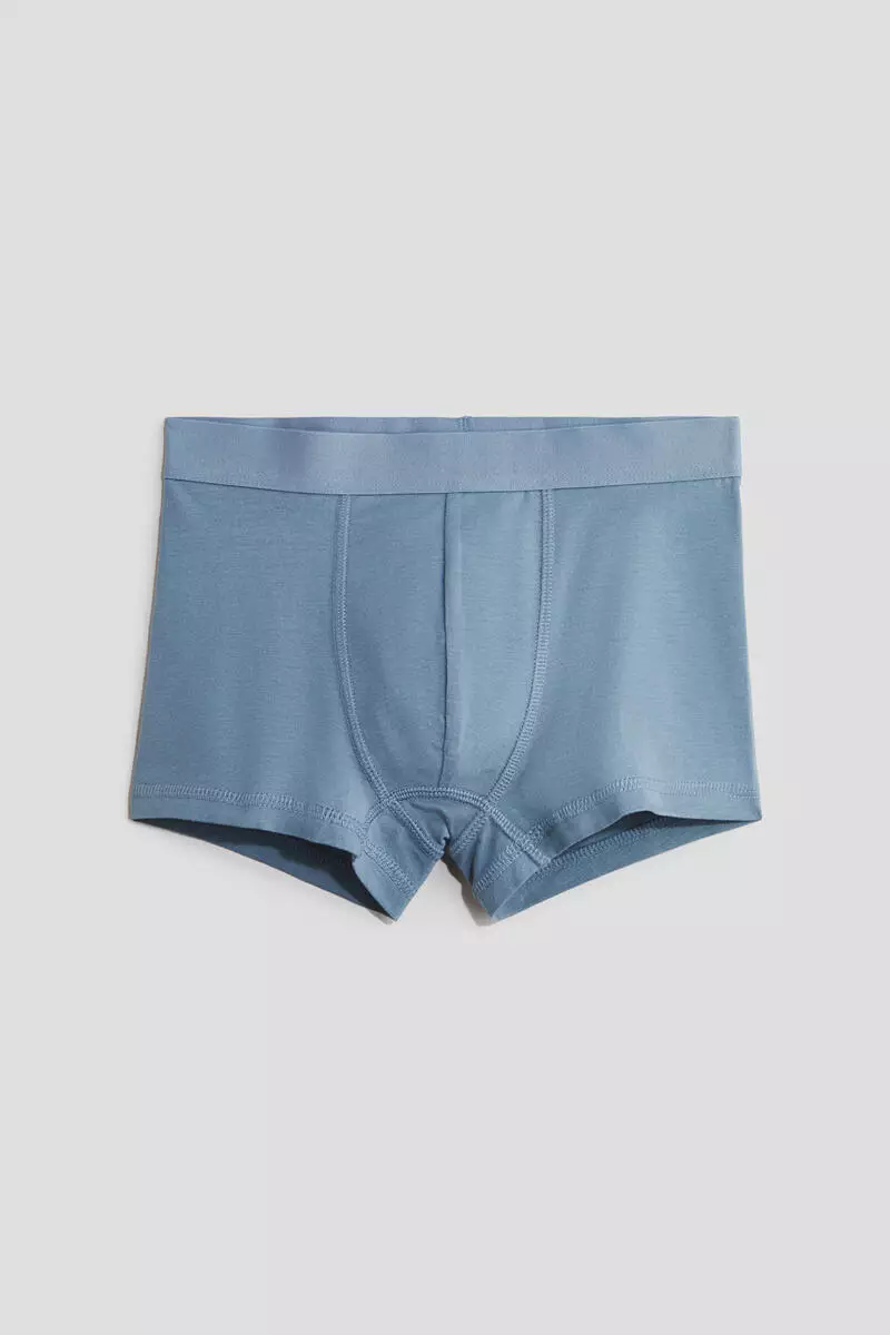 5-pack cotton trunks