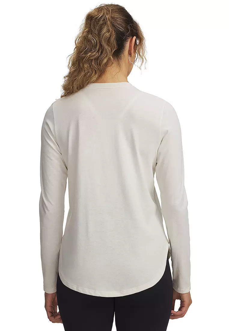 Project Rock Brahma Bull Long Sleeve Tee