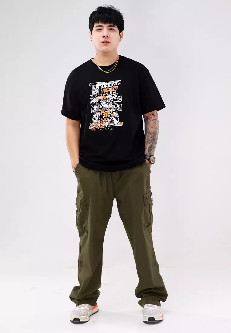 Round Neck Regular Fit