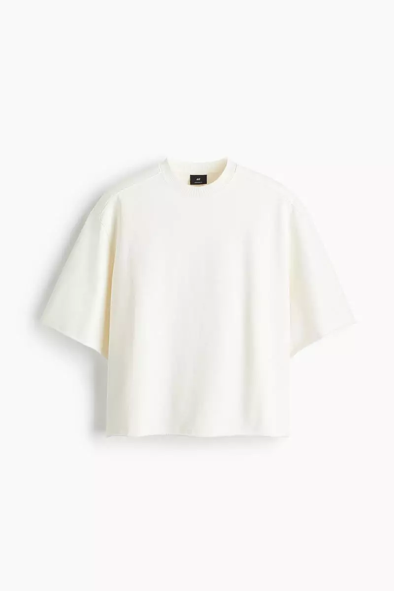 Oversized Fit T-shirt