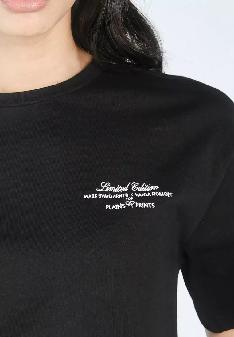 Mark Bumgarner X Vania Romoff Limited Edition Tee Top