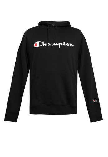 Jual Champion  Pullover Hooded Sweatshirt Original ZALORA  