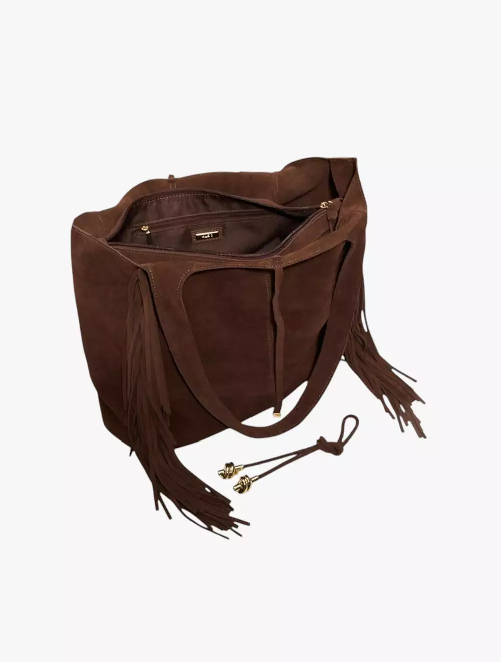 Aldo Arrow Hobo - Dark Brown