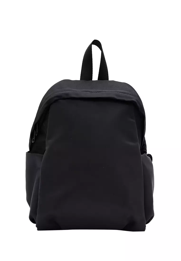 Jual Executive Black Mini Backpack Original 2024 ZALORA Indonesia