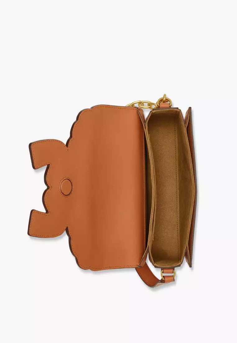 Himmel Laurel Crossbody in Calf Leather