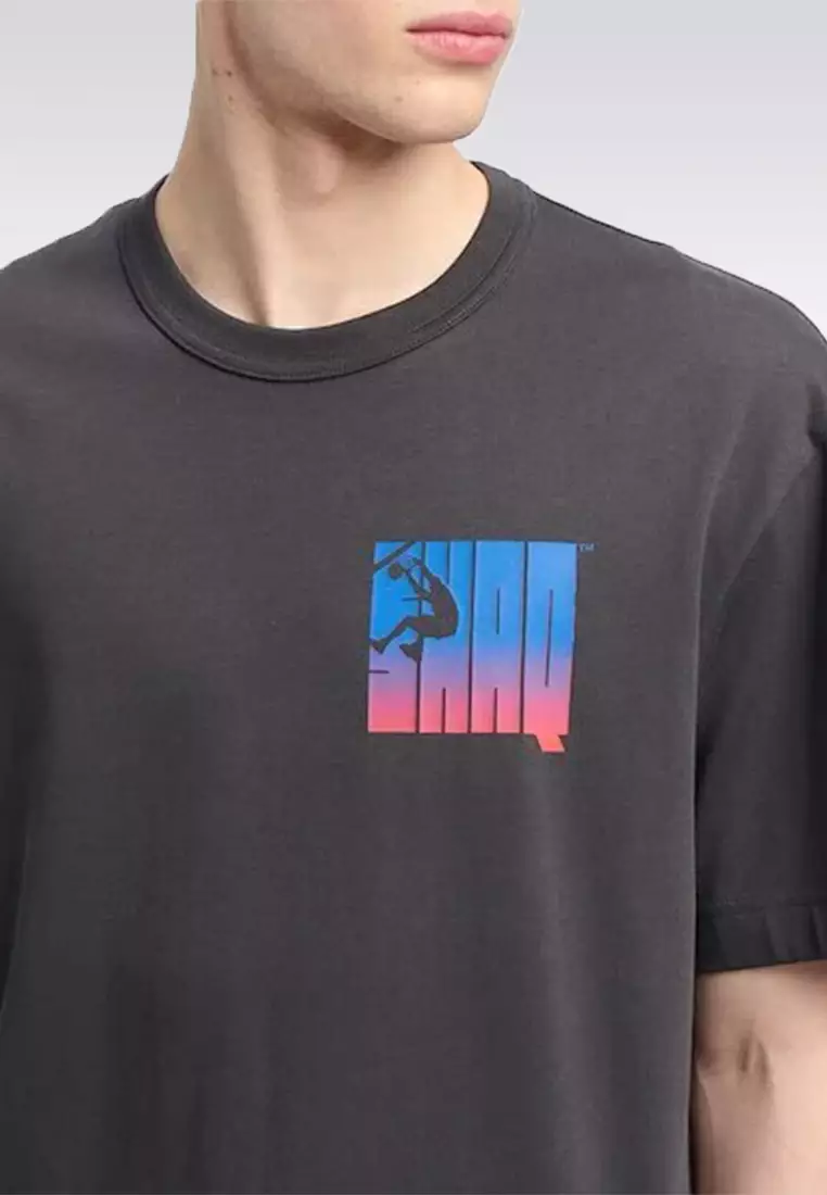 Men Gs Hs Shaq Silo Logo Tee | 100218846