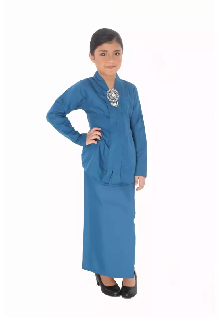 Kebaya Rokiah For Kids