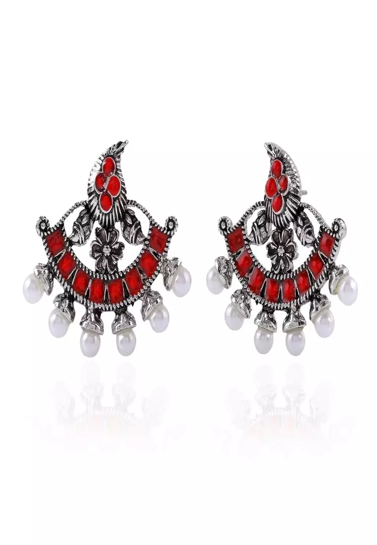 Afghani sale earrings online