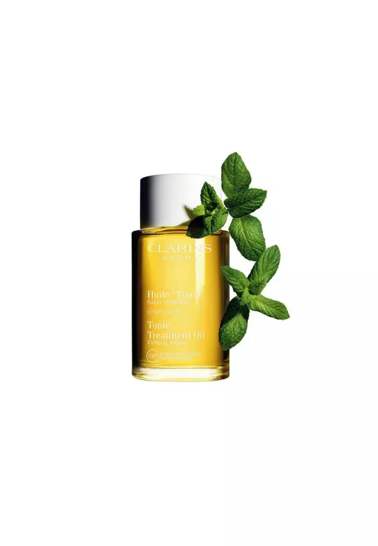 CLARINS - Tonic Body Treatment Oil 100ml