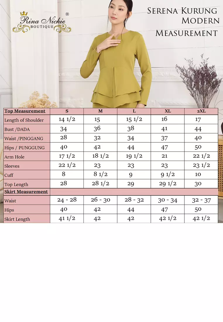 Serena Kurung Modern in Raspberry Purple