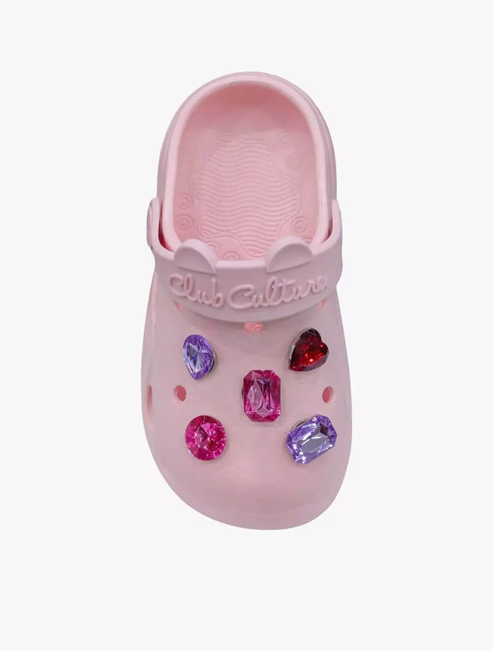 Payless Club Culture Childrens Neptune Sandals - Pink_07