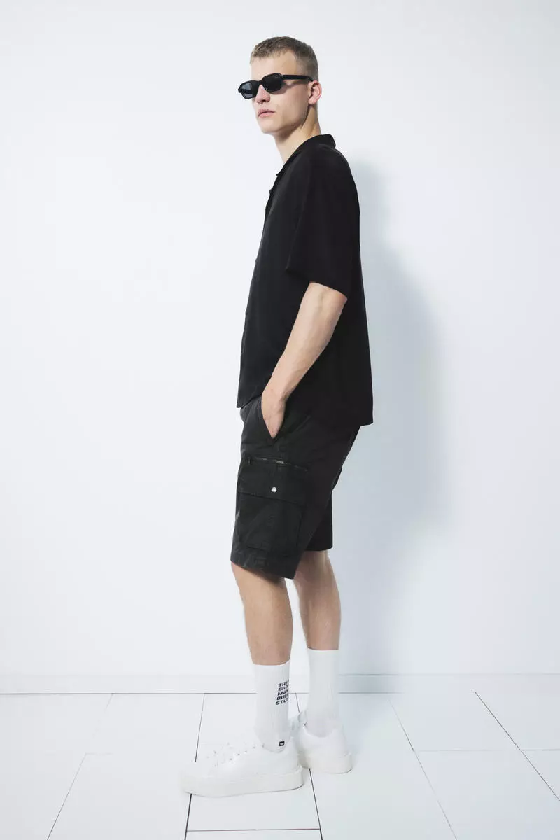 Regular Fit Cargo shorts