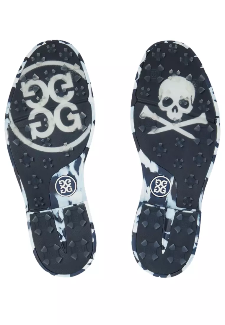 Men's Gallivanter Camo Sole Pebble Leather Golf Shoes