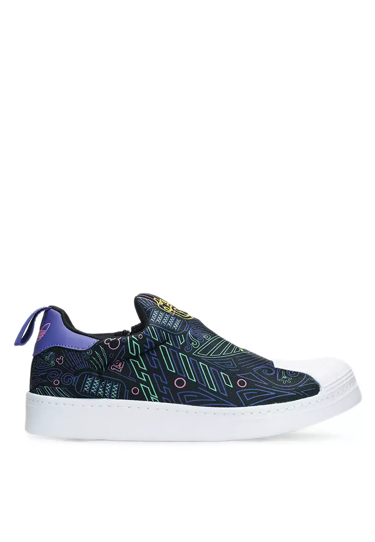 Tenis adidas slip on outlet original