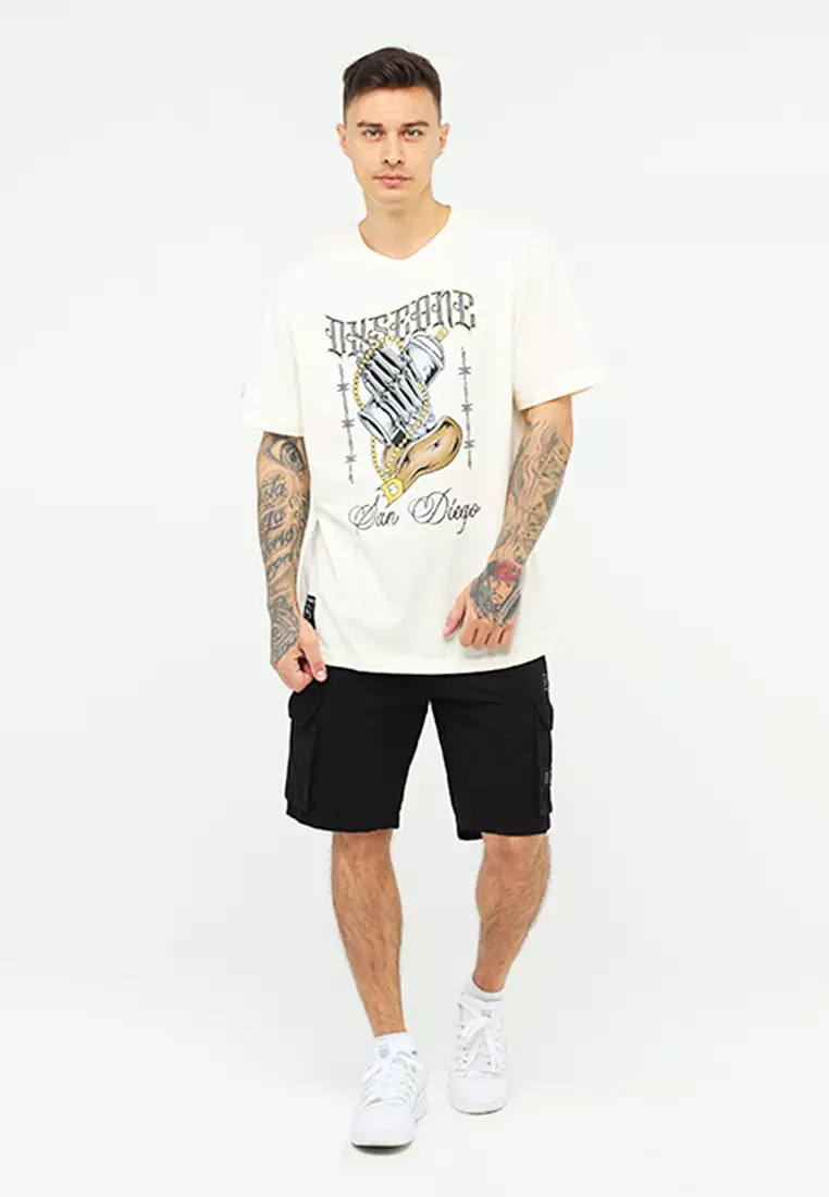Round Neck Regular Fit T-Shirt
