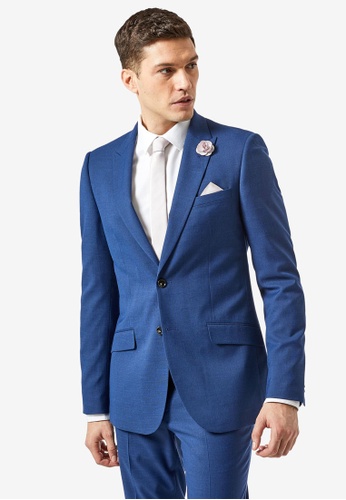 burton menswear blazer
