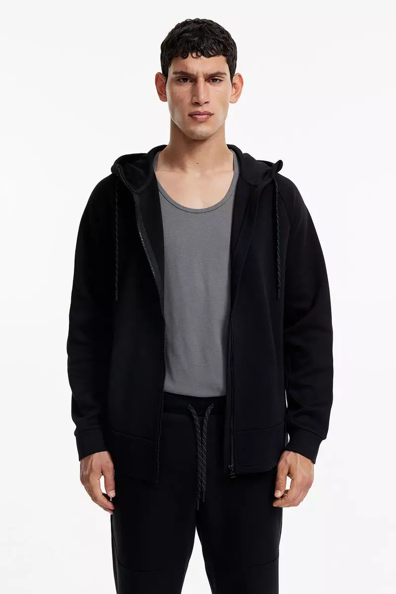 Best black zip up hoodie outlet