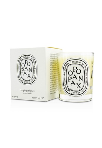 Diptyque DIPTYQUE - Scented Candle - Opopanax 190g/6.5oz 8CD1EBE6B8E642GS_1