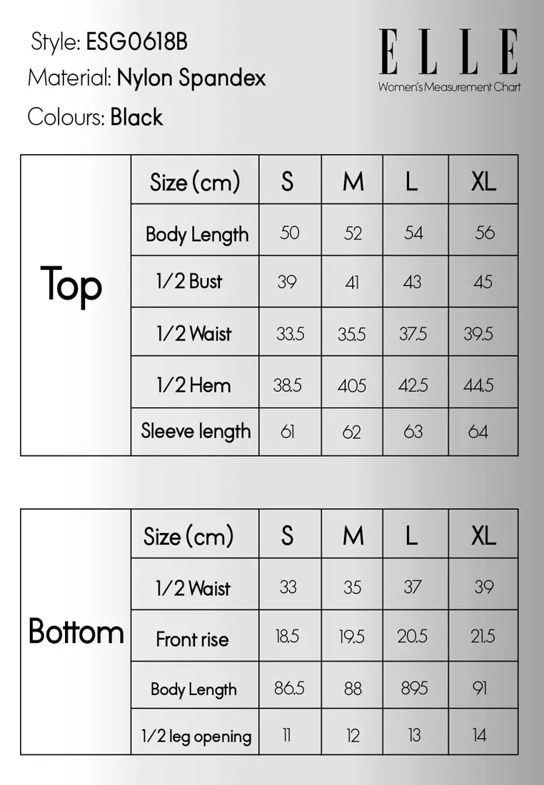 Long Sleeve Rash Guard - Top