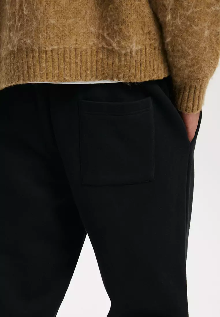 Relaxed Track Pants