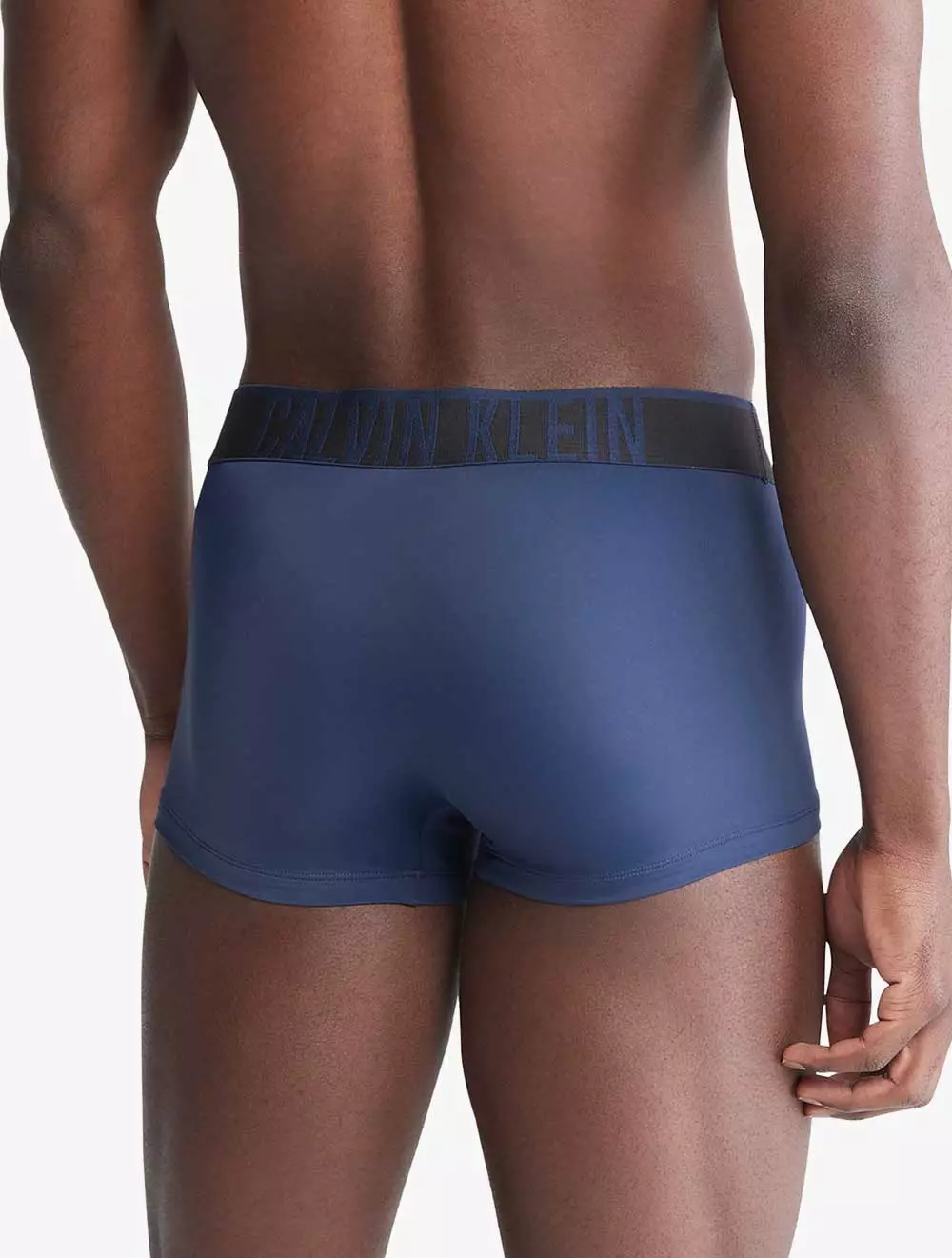 CALVIN KLEIN UNDERWEAR - INTENSE POWER ULTRA COOLING TRUNK - Navy - navy