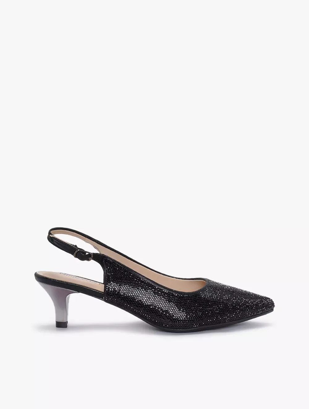 Jual PAYLESS Payless Nine West Womens Perla Slingback Heels